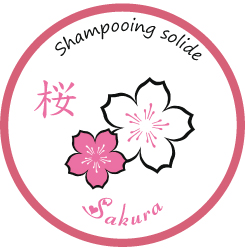 Sakura-étiquette